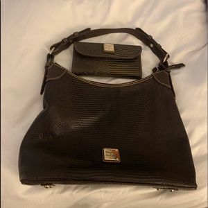 Dooney & Burke Handbag and Wallet